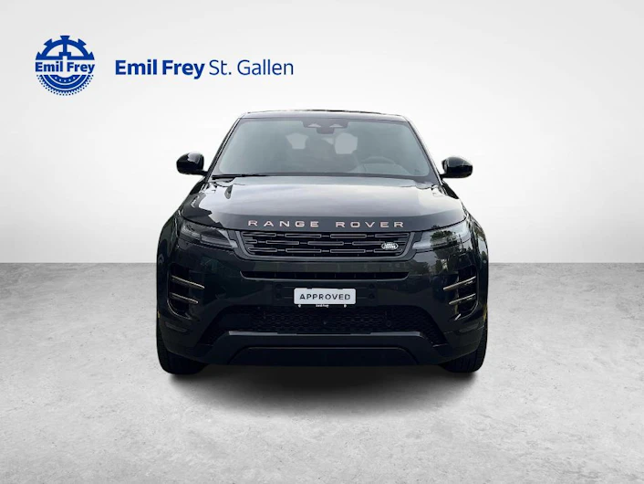 Fahrzeugbild LAND ROVER RANGE ROVER EVOQUE