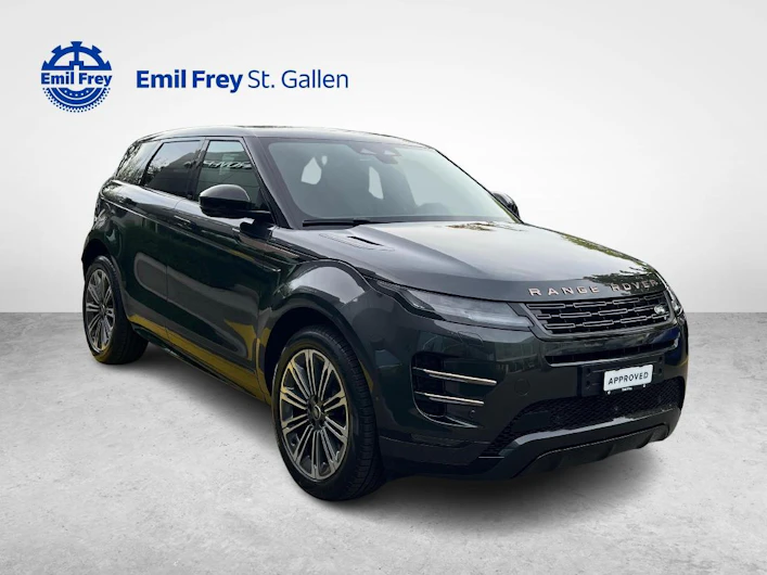 Fahrzeugbild LAND ROVER RANGE ROVER EVOQUE