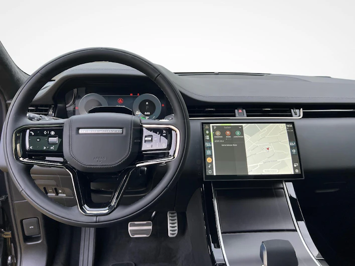Fahrzeugbild LAND ROVER RANGE ROVER EVOQUE