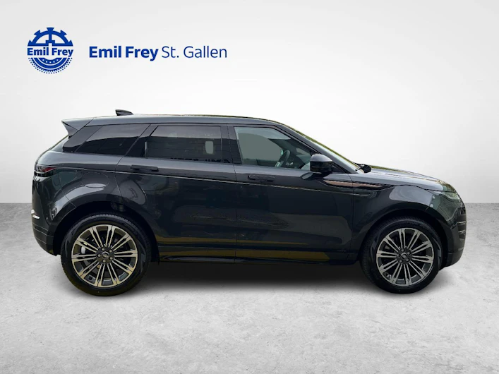 Fahrzeugbild LAND ROVER RANGE ROVER EVOQUE