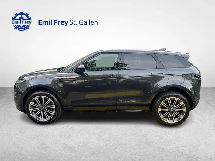 Fahrzeugbild LAND ROVER RANGE ROVER EVOQUE