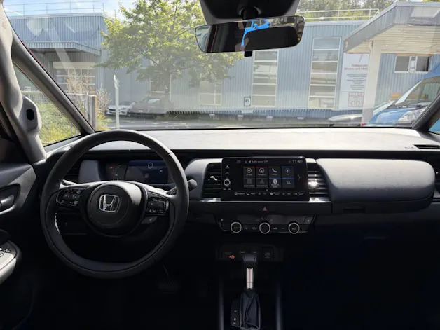 HONDA Jazz 1.5 i-MMD Advance