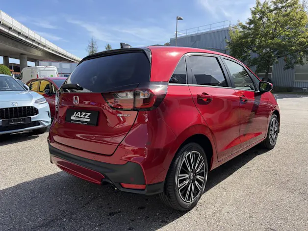HONDA Jazz 1.5 i-MMD Advance