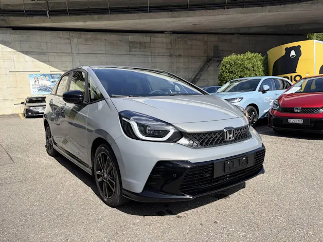 HONDA Jazz 1.5 i-MMD Advance Sport