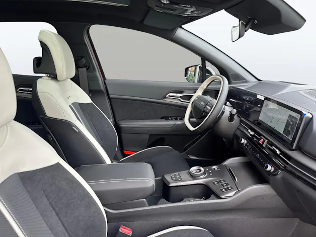 Kia Sportage 1.6 T-GDi PHEV GT-Line