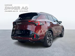Kia Sportage 1.6 T-GDi PHEV GT-Line