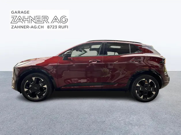 Kia Sportage 1.6 T-GDi PHEV GT-Line