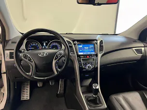 HYUNDAI i30 sw 1.6 GDi Go
