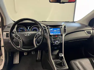 HYUNDAI i30 sw 1.6 GDi Go
