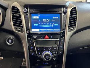 HYUNDAI i30 sw 1.6 GDi Go