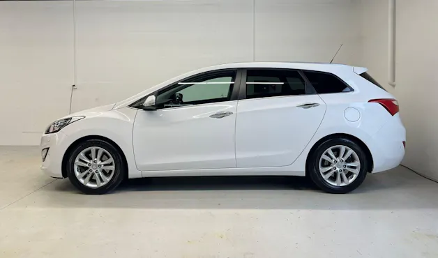 HYUNDAI i30 sw 1.6 GDi Go