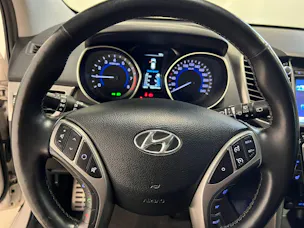 HYUNDAI i30 sw 1.6 GDi Go