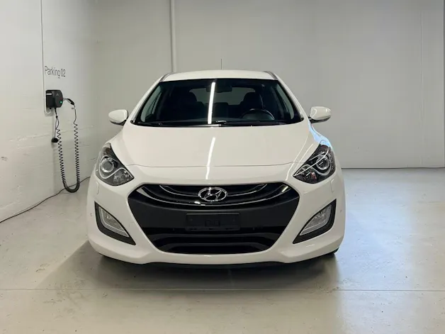 HYUNDAI i30 sw 1.6 GDi Go