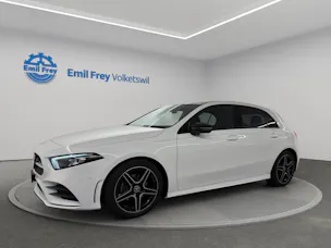 MERCEDES-BENZ A 180 Night Star AMG Line