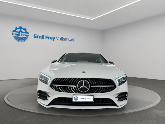 MERCEDES-BENZ A 180 Night Star AMG Line