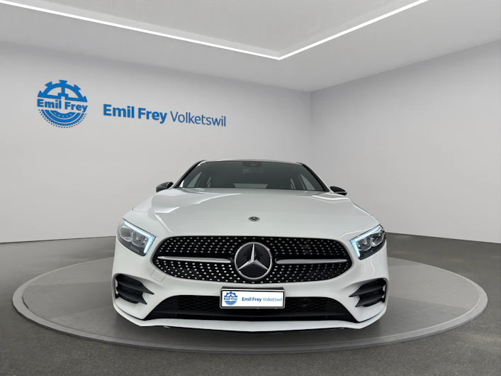 image du véhicule MERCEDES-BENZ A 180