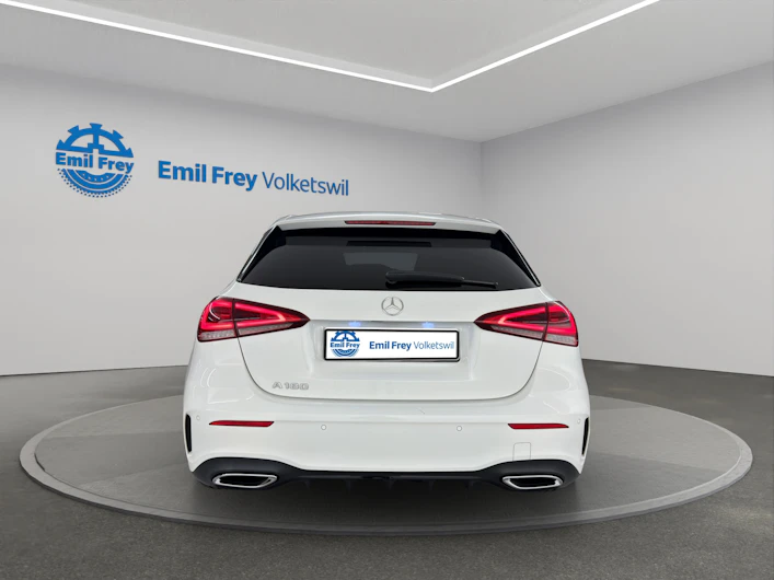 image du véhicule MERCEDES-BENZ A 180