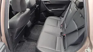 Subaru Forester Station 2.0 D Swiss