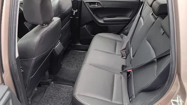Subaru Forester Station 2.0 D Swiss