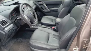 Subaru Forester Station 2.0 D Swiss