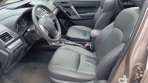 Subaru Forester Station 2.0 D Swiss