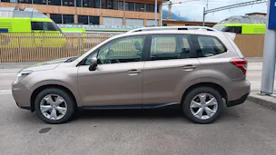 Subaru Forester Station 2.0 D Swiss