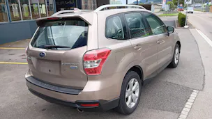 Subaru Forester Station 2.0 D Swiss