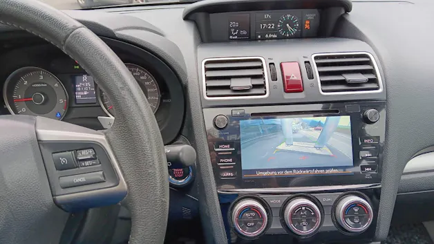 Subaru Forester Station 2.0 D Swiss
