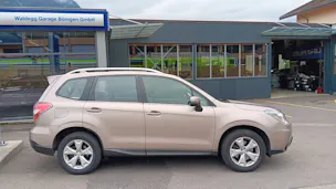 Subaru Forester Station 2.0 D Swiss