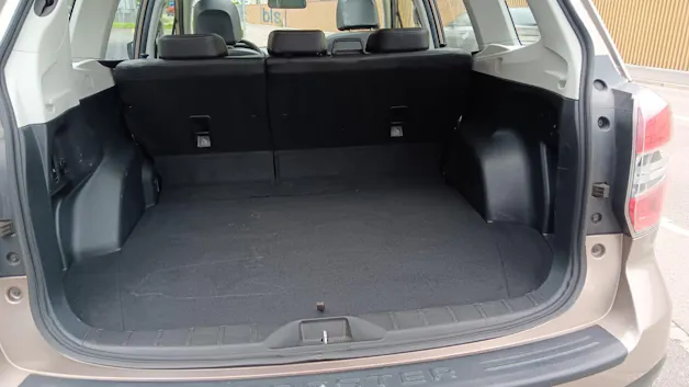 Subaru Forester Station 2.0 D Swiss