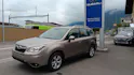 Subaru Forester Station 2.0 D Swiss