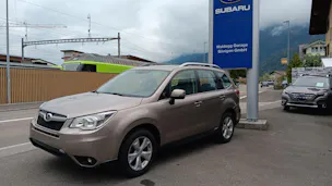 Subaru Forester Station 2.0 D Swiss