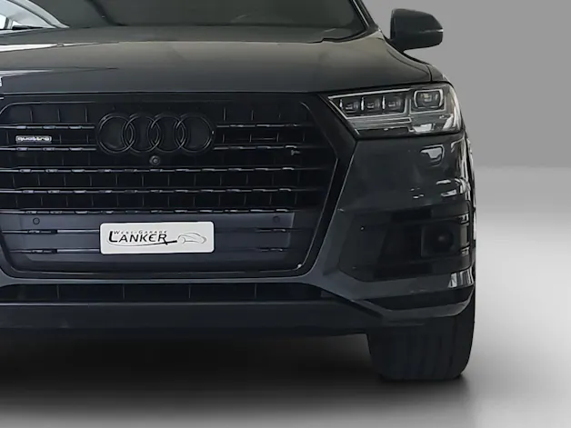 AUDI Q7 3.0 V6 TDI 272 quattro T-Tronic
