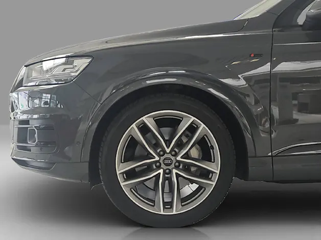 AUDI Q7 3.0 V6 TDI 272 quattro T-Tronic