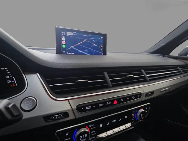 AUDI Q7 3.0 V6 TDI 272 quattro T-Tronic