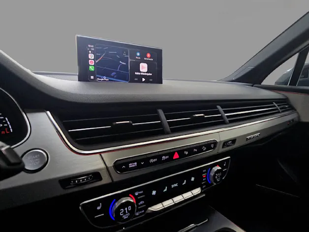 AUDI Q7 3.0 V6 TDI 272 quattro T-Tronic