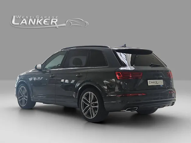 AUDI Q7 3.0 V6 TDI 272 quattro T-Tronic