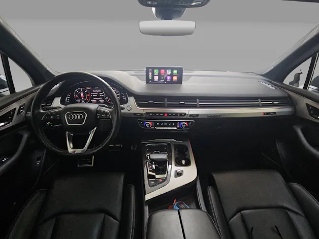 AUDI Q7 3.0 V6 TDI 272 quattro T-Tronic