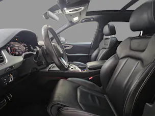 AUDI Q7 3.0 V6 TDI 272 quattro T-Tronic