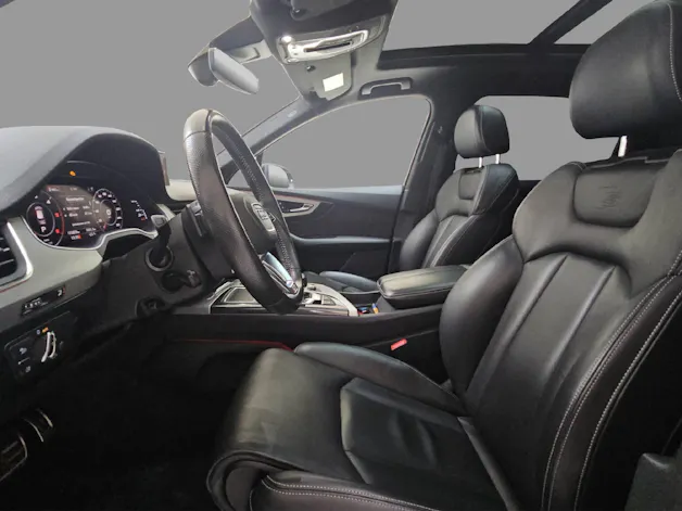 AUDI Q7 3.0 V6 TDI 272 quattro T-Tronic