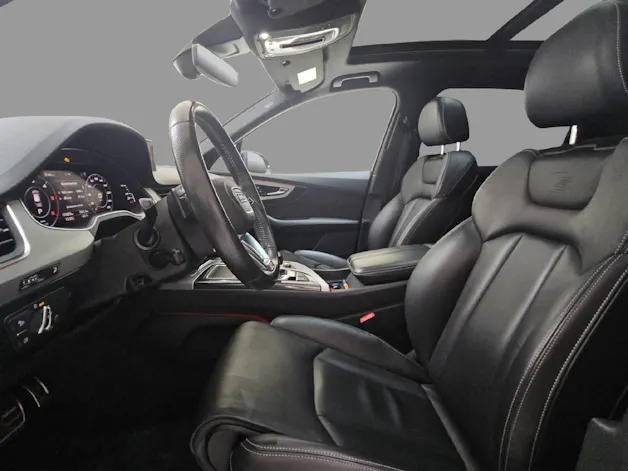 AUDI Q7 3.0 V6 TDI 272 quattro T-Tronic