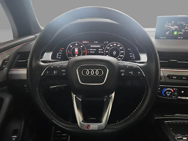 AUDI Q7 3.0 V6 TDI 272 quattro T-Tronic