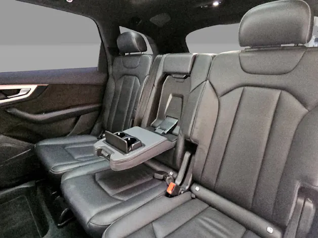 AUDI Q7 3.0 V6 TDI 272 quattro T-Tronic