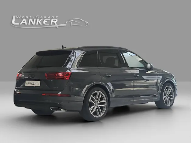 AUDI Q7 3.0 V6 TDI 272 quattro T-Tronic