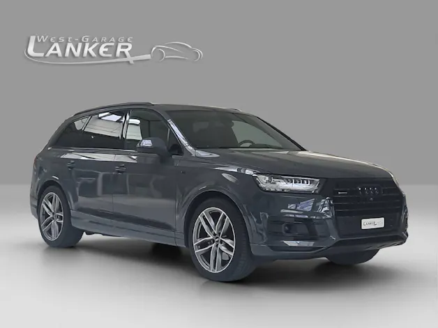 AUDI Q7 3.0 V6 TDI 272 quattro T-Tronic