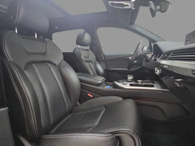 AUDI Q7 3.0 V6 TDI 272 quattro T-Tronic