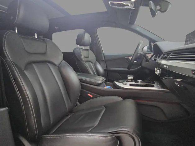 AUDI Q7 3.0 V6 TDI 272 quattro T-Tronic
