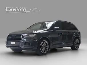 AUDI Q7 3.0 V6 TDI 272 quattro T-Tronic