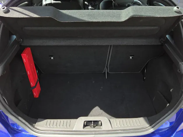 FORD Fiesta 1.6 EcoB ST-2
