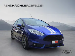 FORD Fiesta 1.6 EcoB ST-2